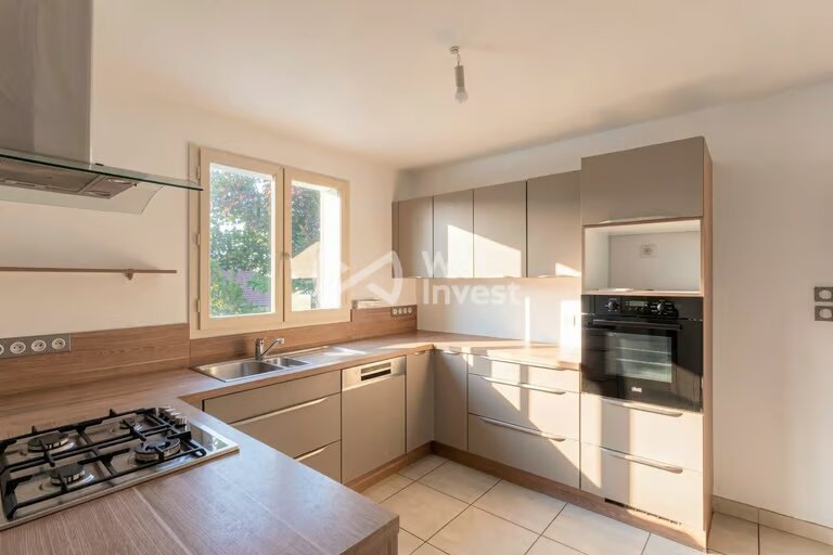 Maison à vendre, 129m², Villefontaine
