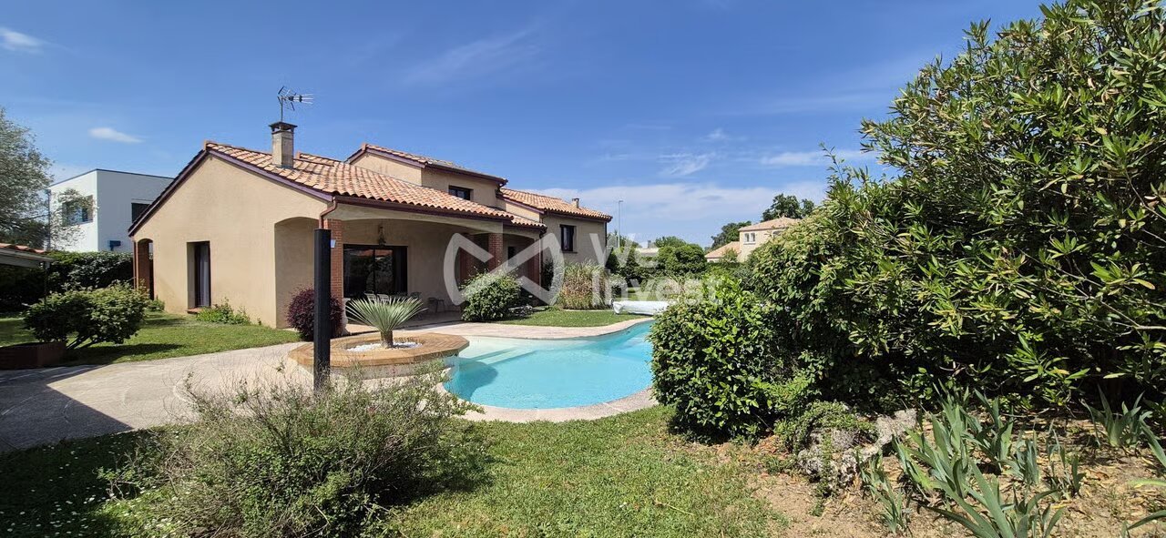 Maison à vendre, 165m², Tournefeuille