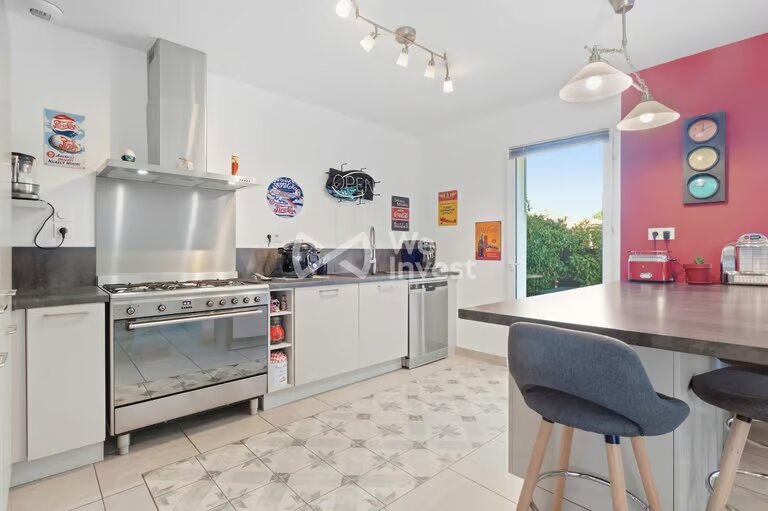 Maison à vendre, 100m², Mondonville