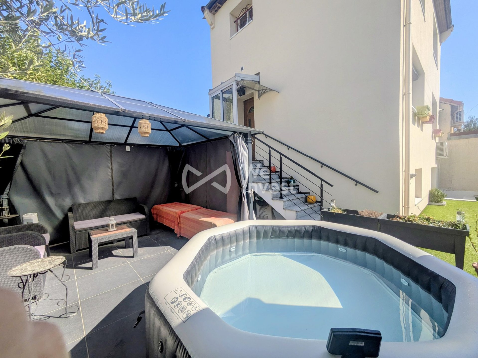Maison à vendre, 106m², Argenteuil