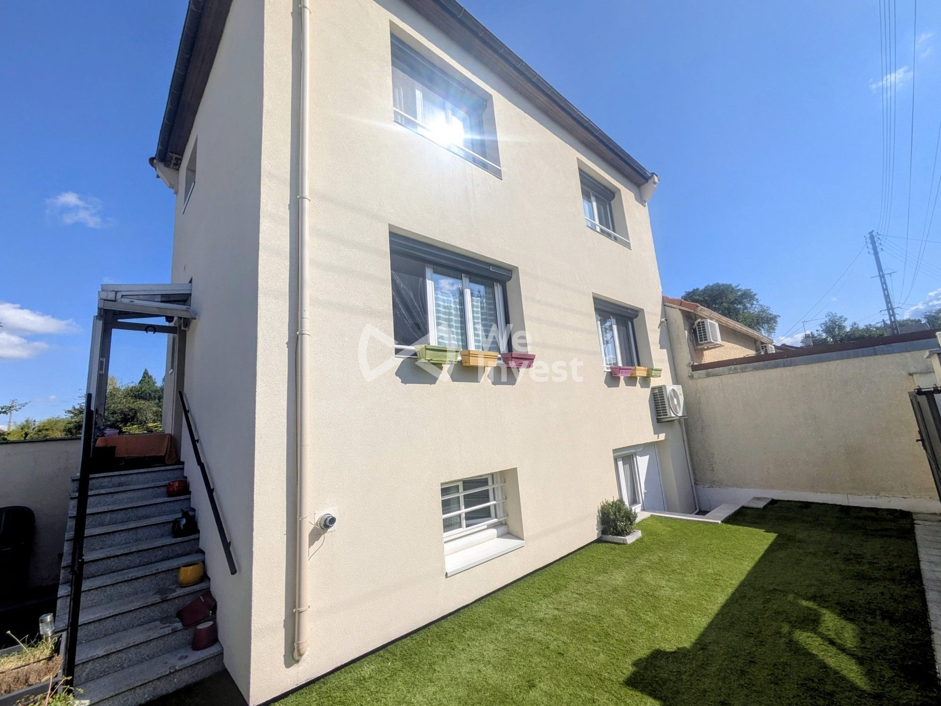Maison à vendre, 106m², Argenteuil