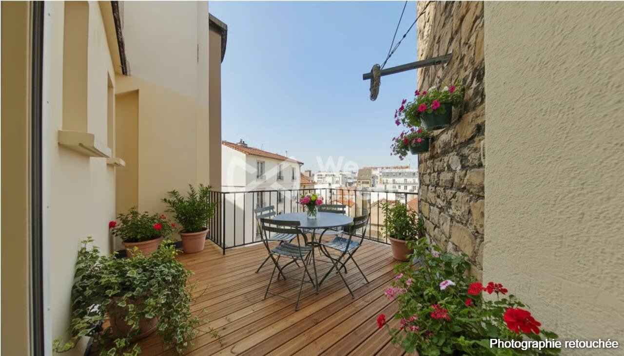 Maison à vendre, 39m², Asnières-sur-Seine