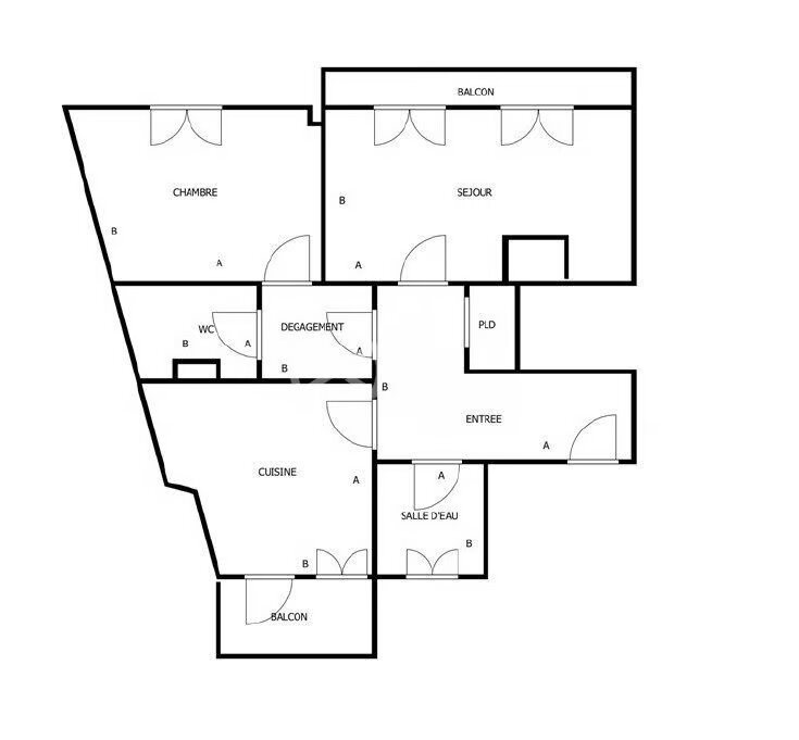 Maison à vendre, 39m², Asnières-sur-Seine