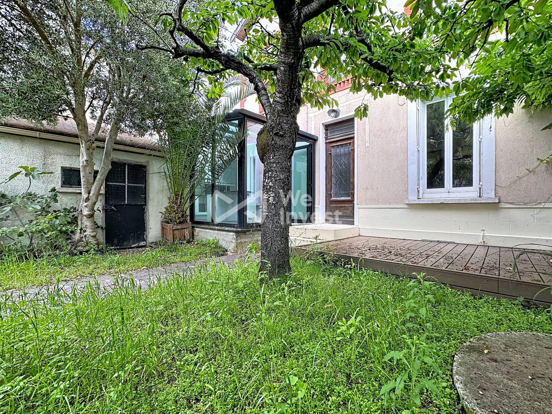 Maison à louer, 131m², Colombes