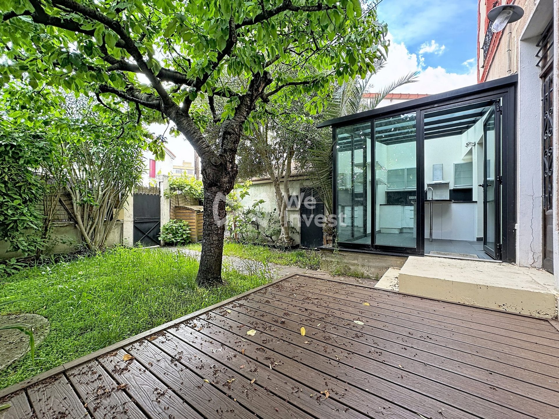 Maison à louer, 131m², Colombes