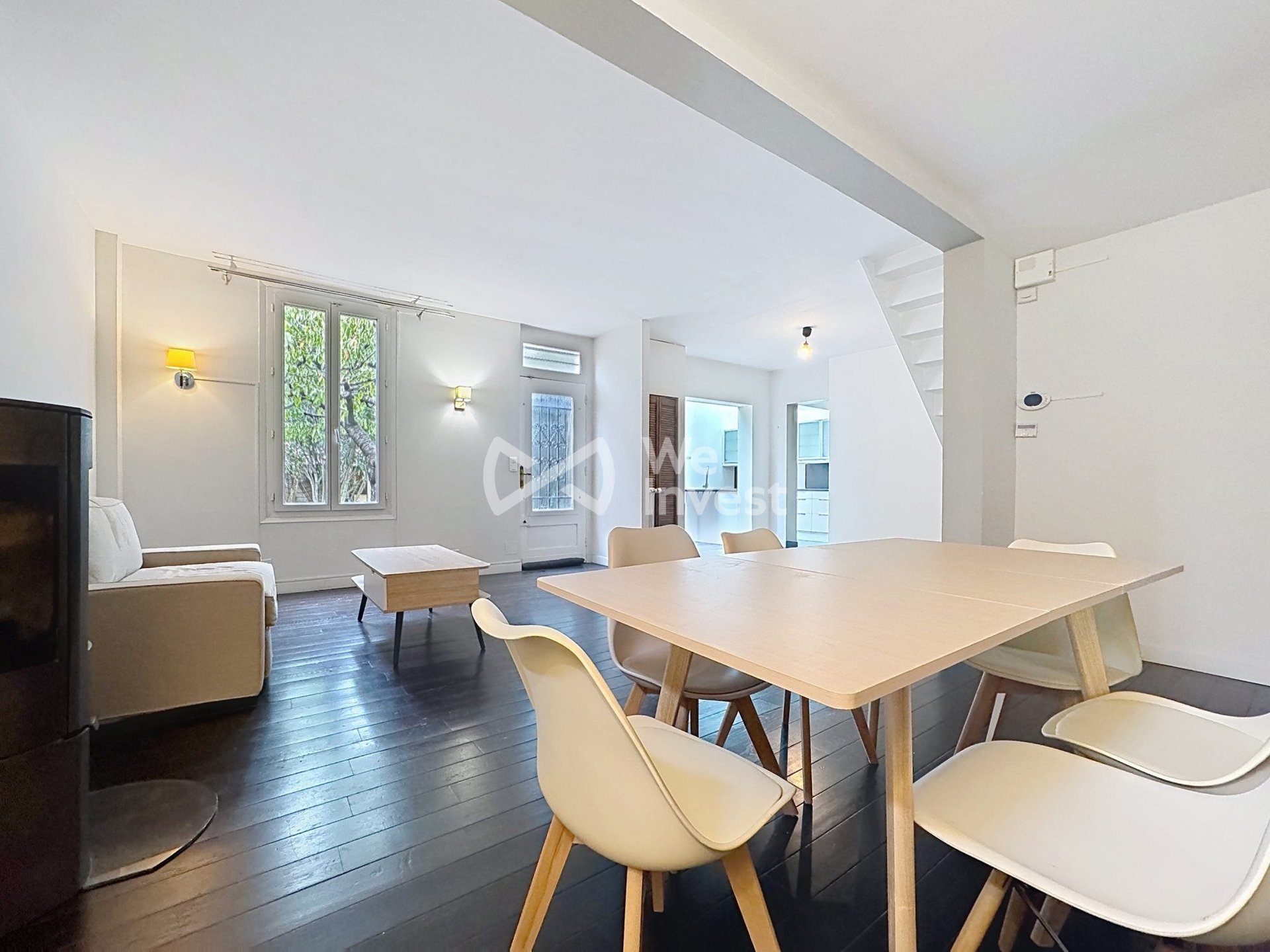 Maison à louer, 131m², Colombes