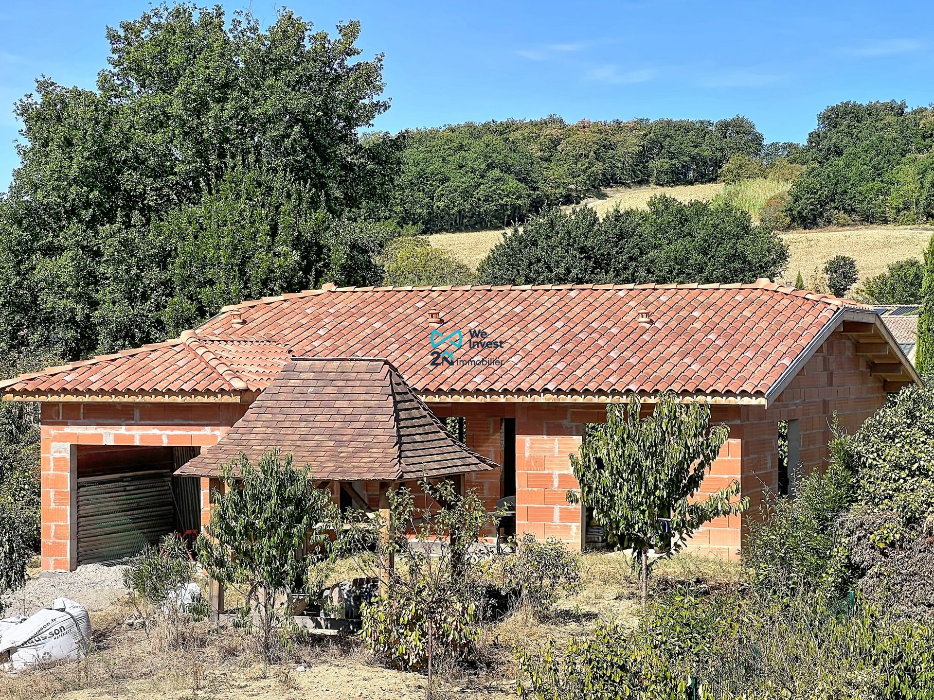 Maison à vendre, 90m², Puybegon