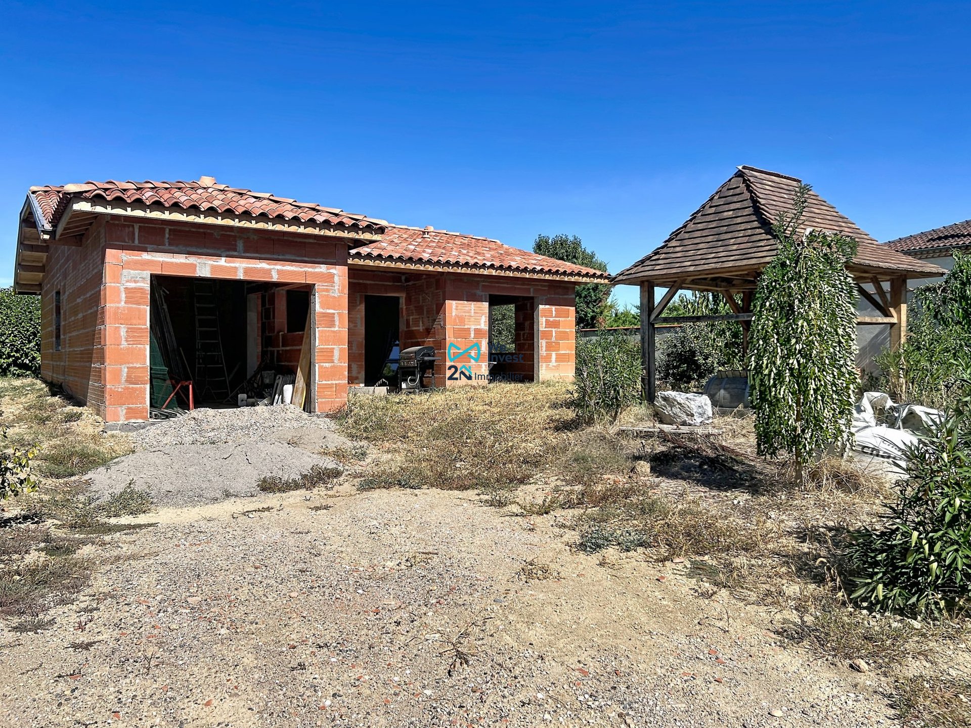 Maison à vendre, 90m², Puybegon