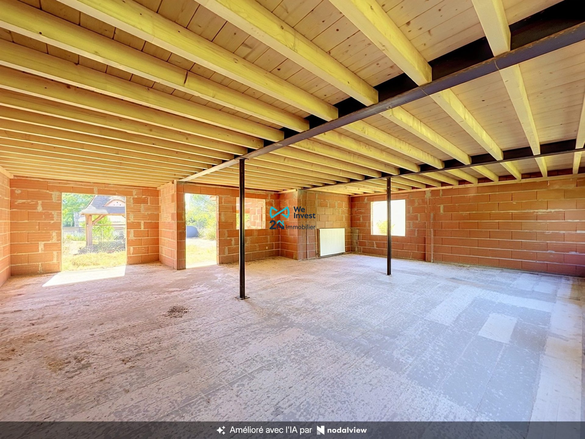 Maison à vendre, 90m², Puybegon