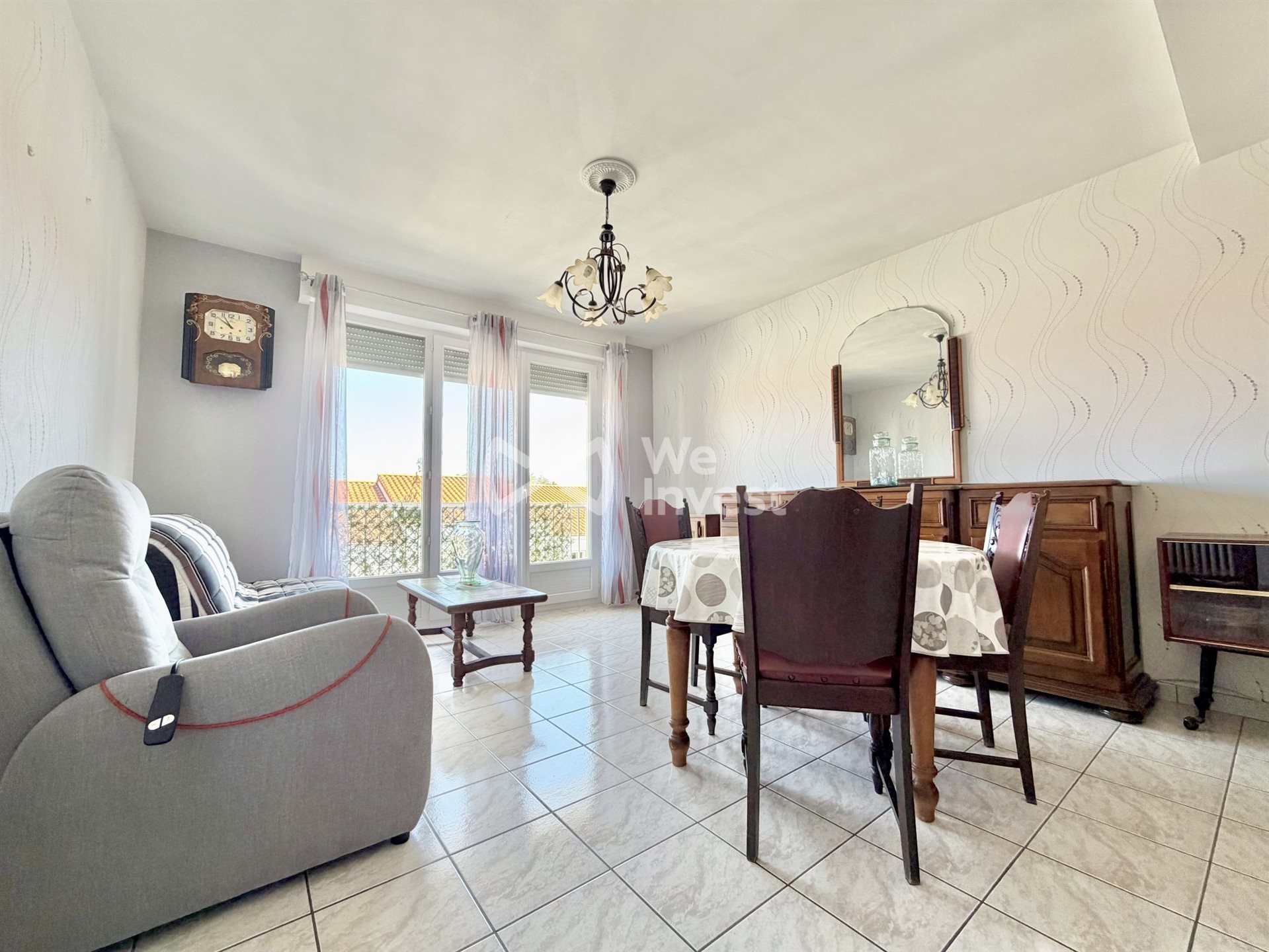 Appartement à vendre, 63m², Gerzat