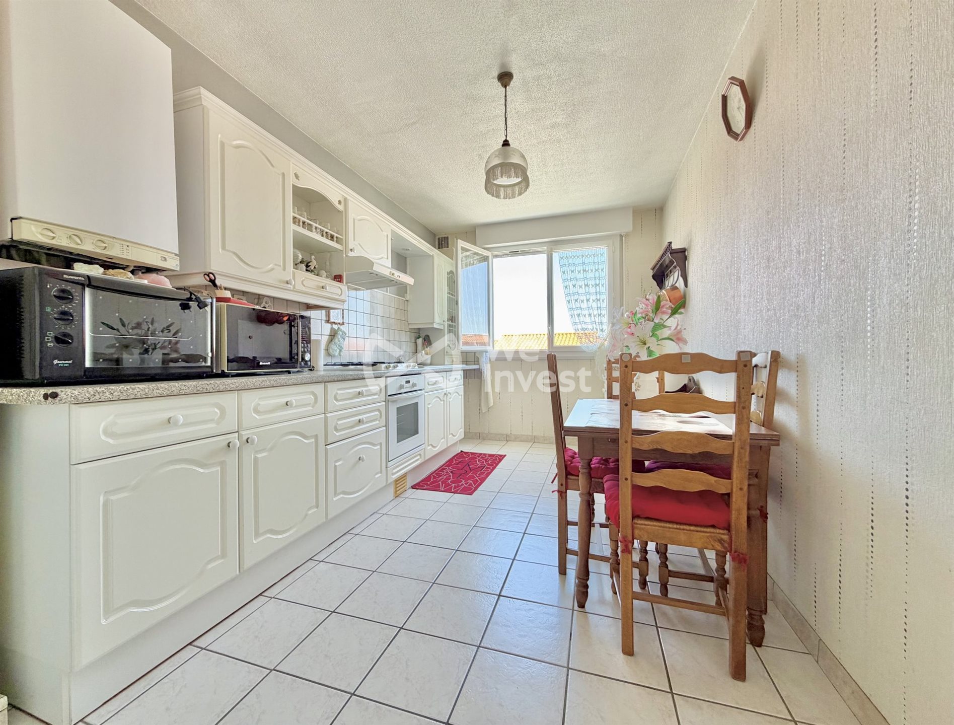 Appartement à vendre, 63m², Gerzat