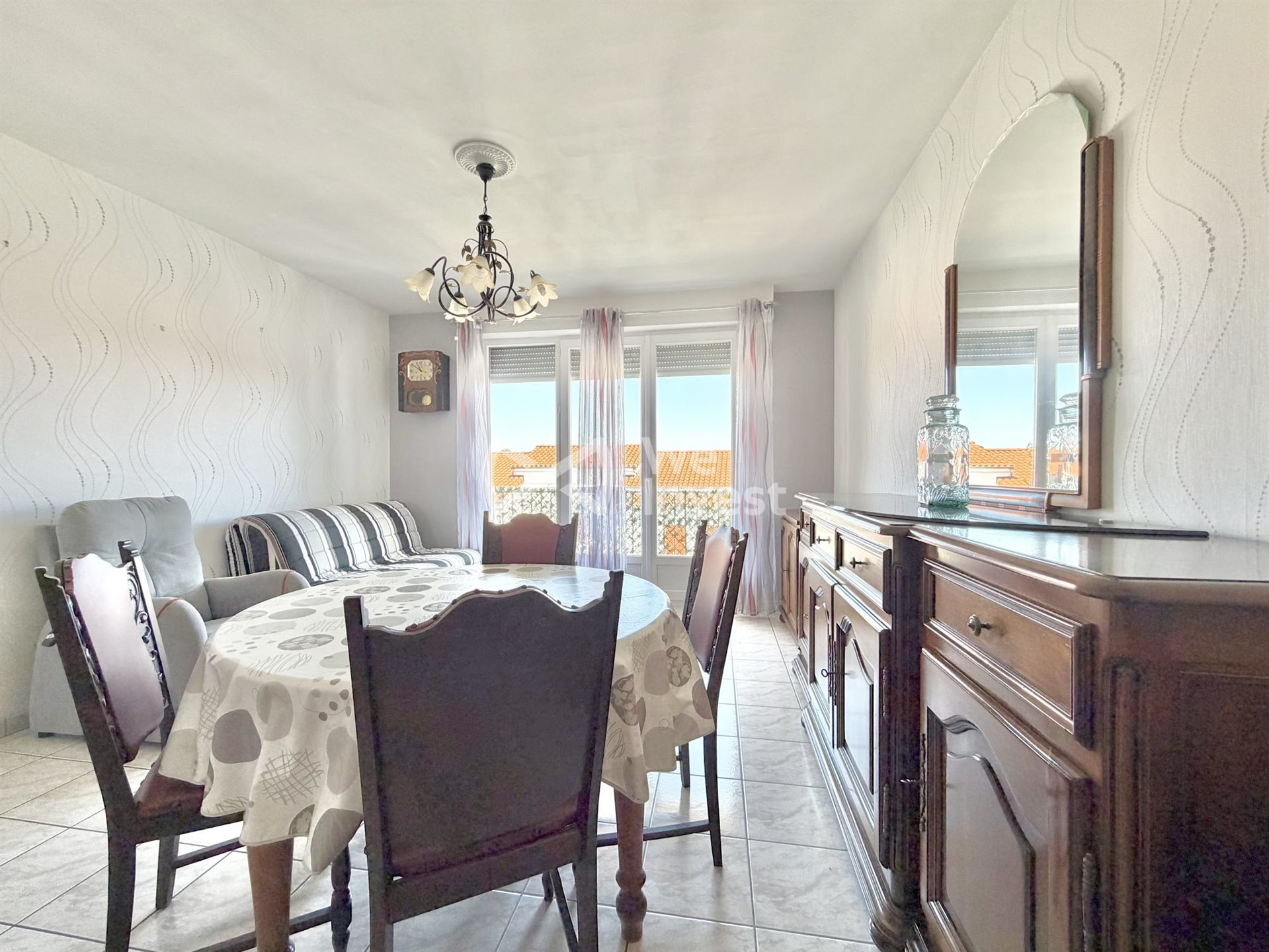 Appartement à vendre, 63m², Gerzat