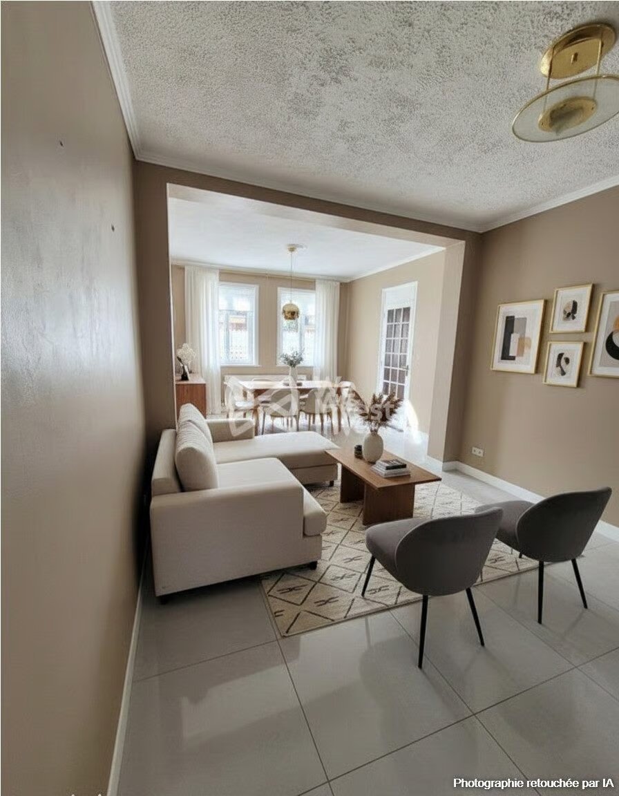 Maison à vendre, 108m², Lambersart