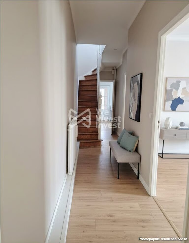 Maison à vendre, 108m², Lambersart