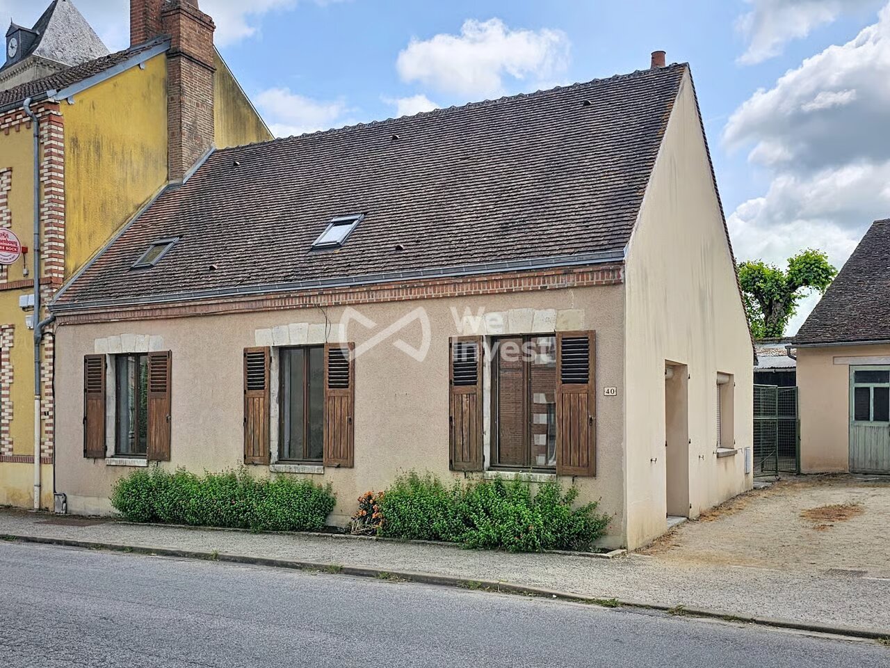 Maison à vendre, 96m², Nibelle