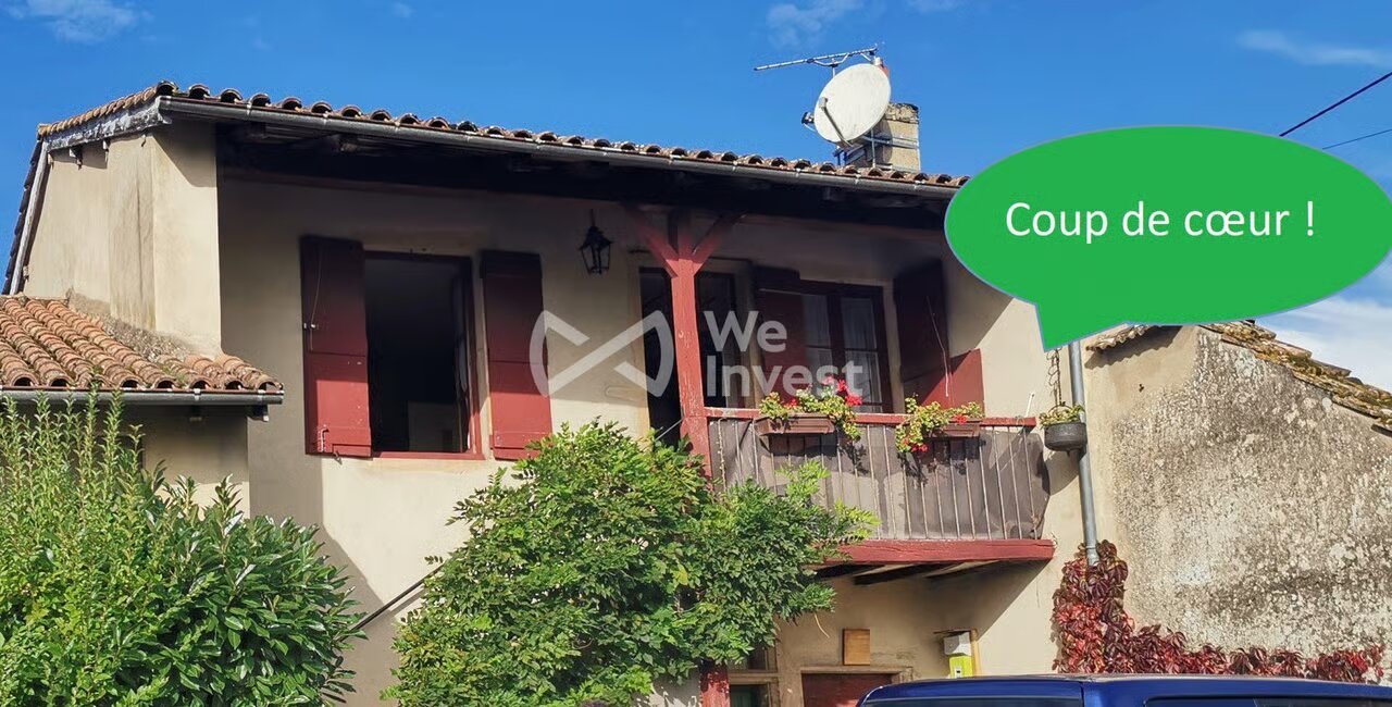 Maison à vendre, 80m², Crêches-sur-Saône
