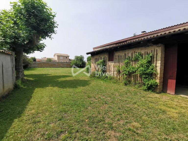 Maison à vendre, 80m², Crêches-sur-Saône