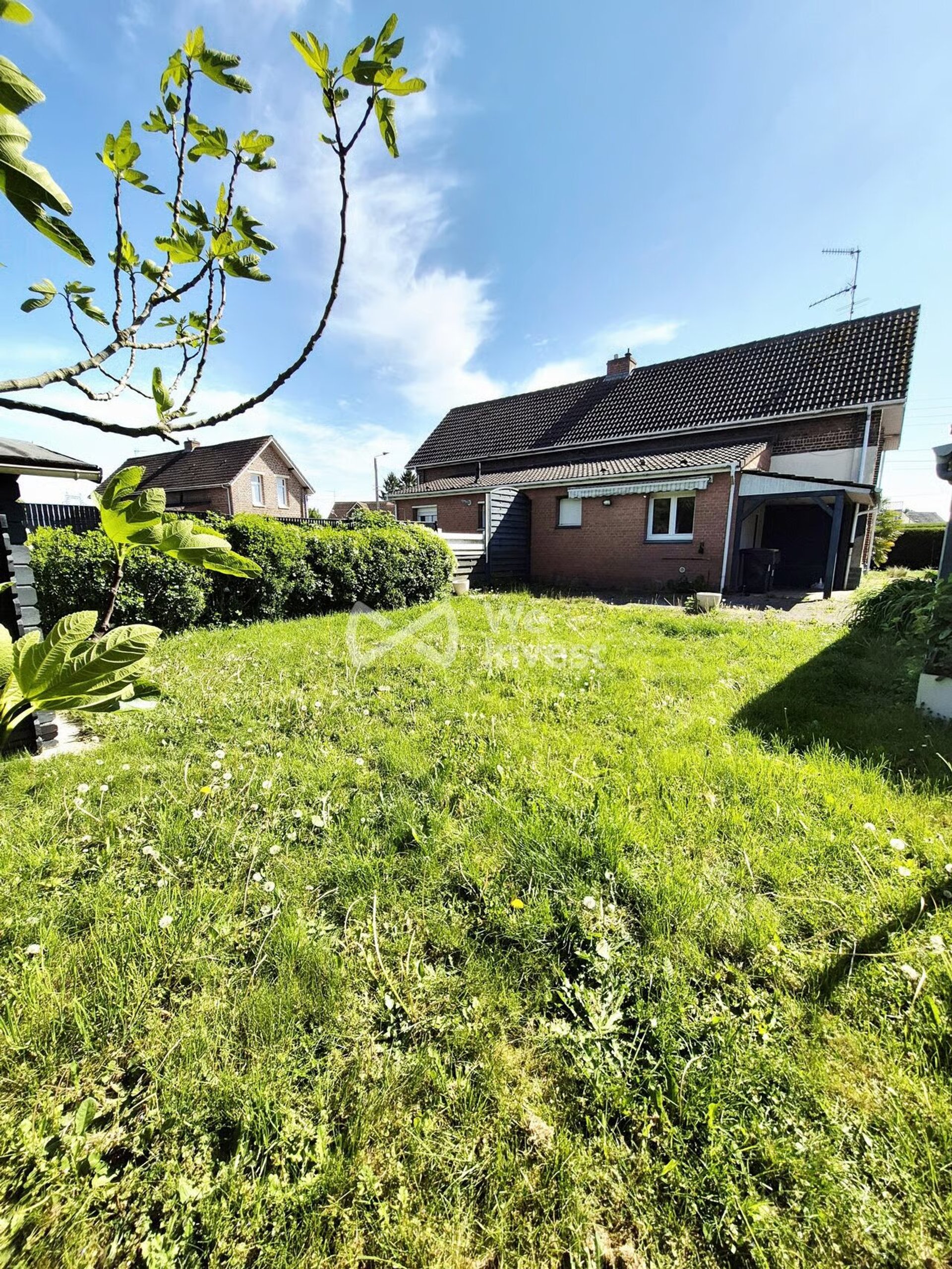 Maison à vendre, 75m², Bully-les-Mines