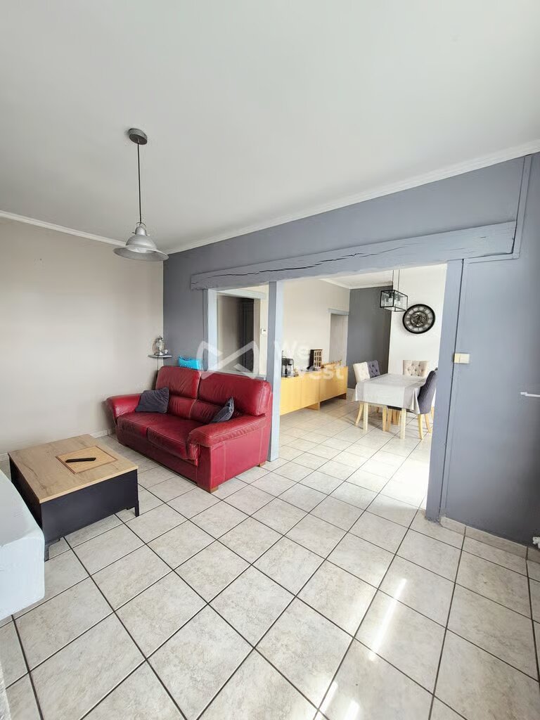 Maison à vendre, 75m², Bully-les-Mines