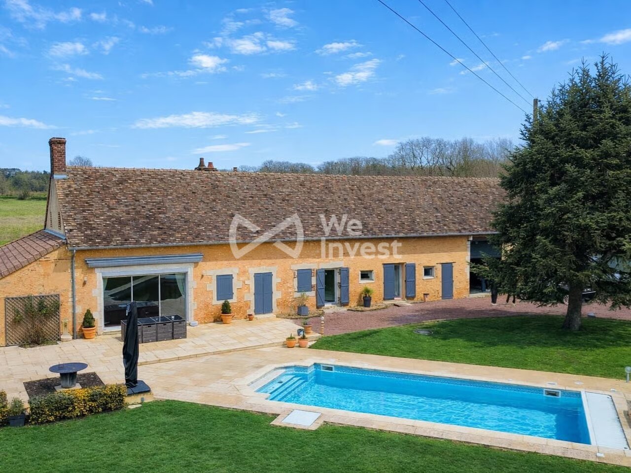 Maison à vendre, 176m², Marigné-Laillé