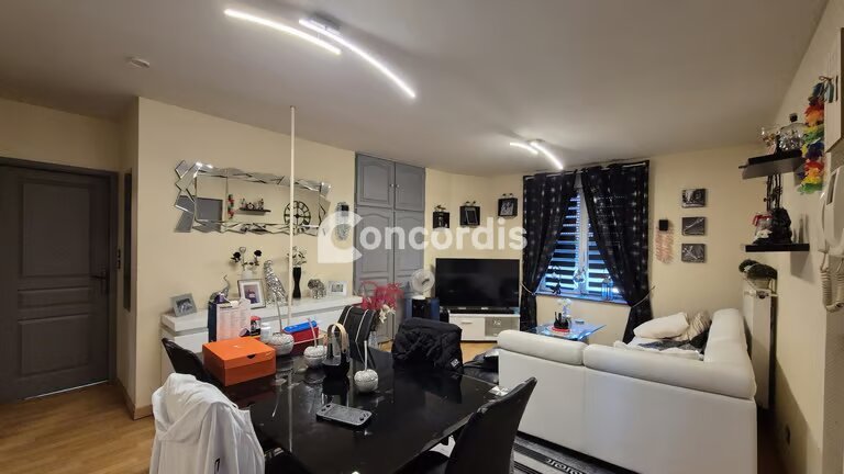 Maison à vendre, 55m², Pont-à-Mousson
