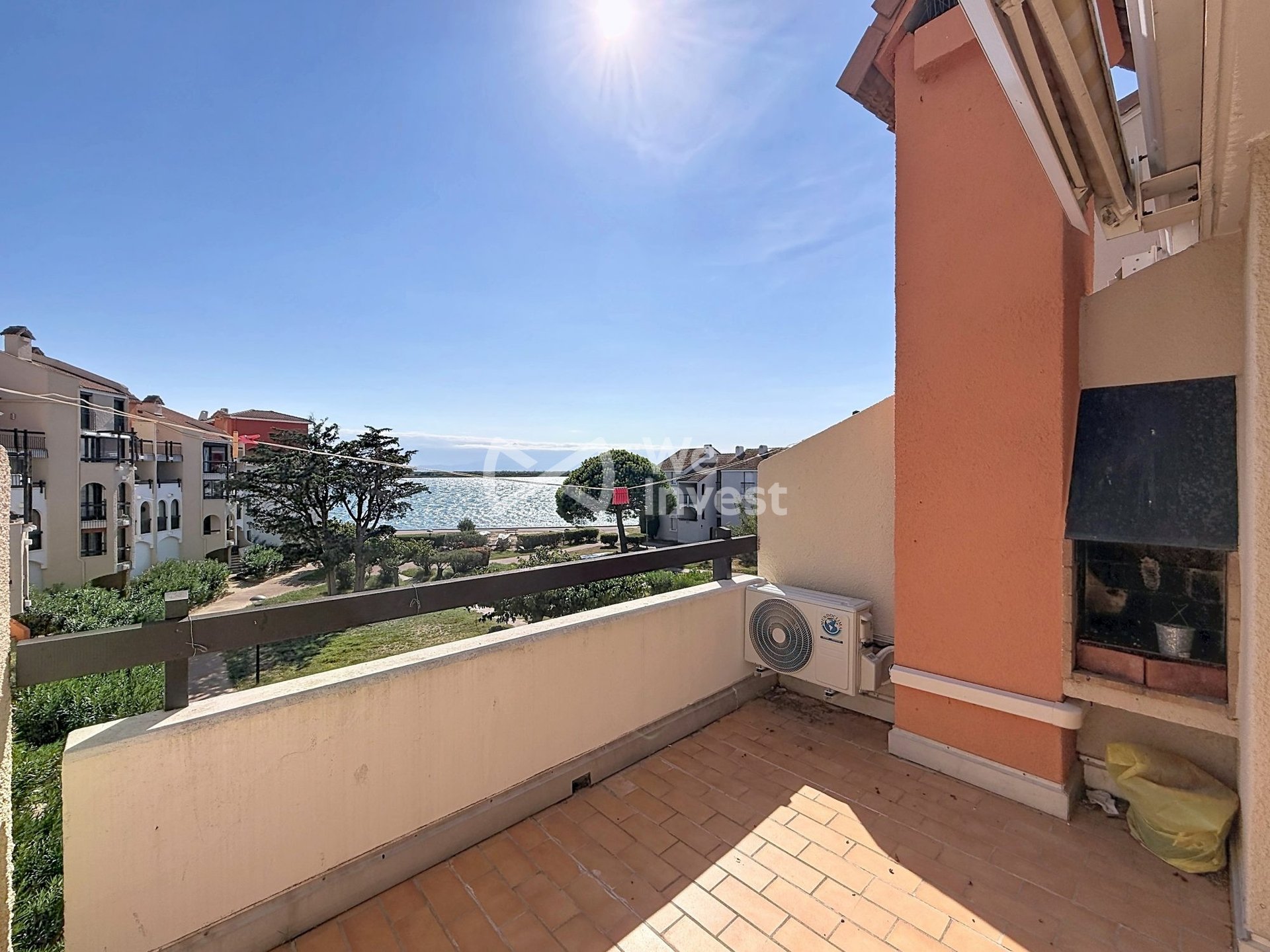 Appartement à vendre, 32m², Le Barcarès