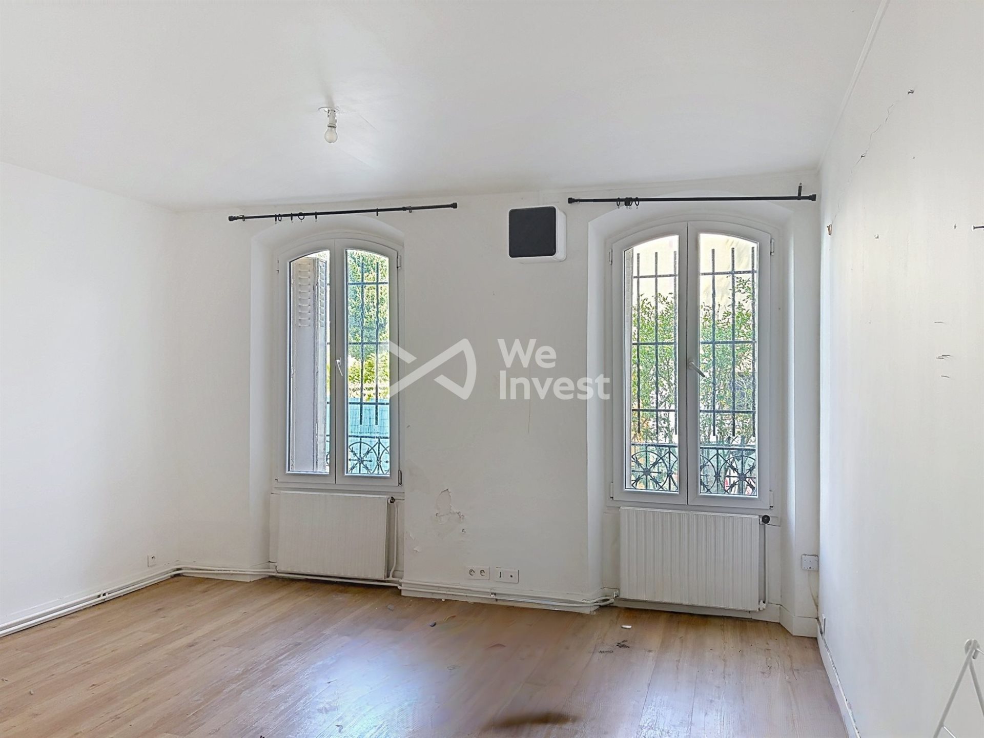 Appartement à louer, 38m², Les Lilas