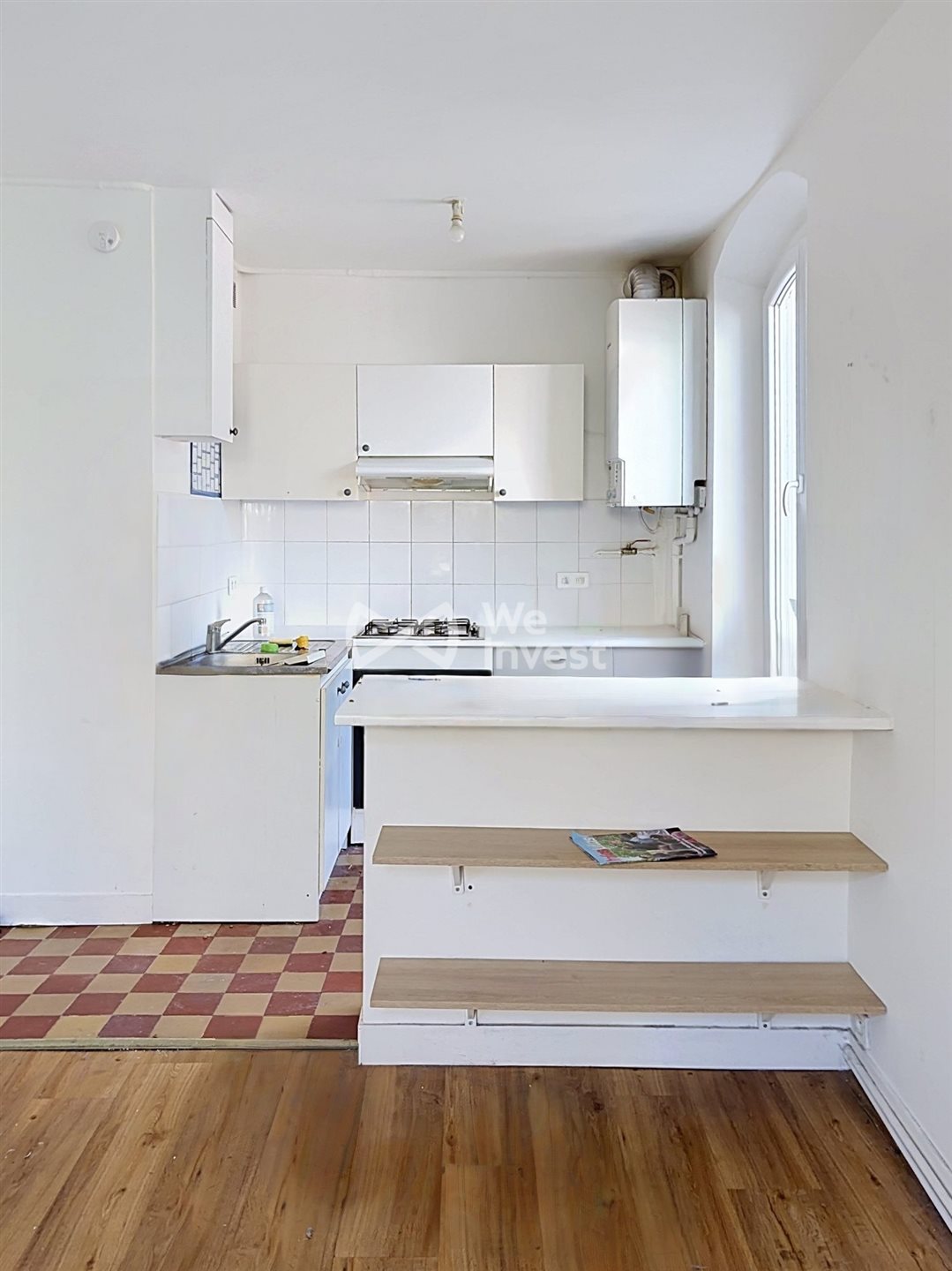Appartement à louer, 38m², Les Lilas