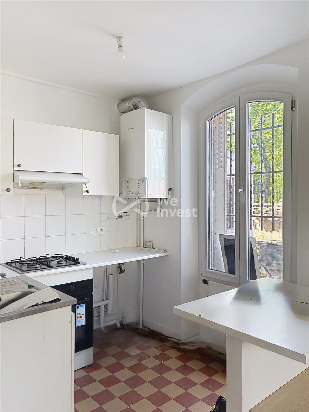 Appartement à louer, 38m², Les Lilas