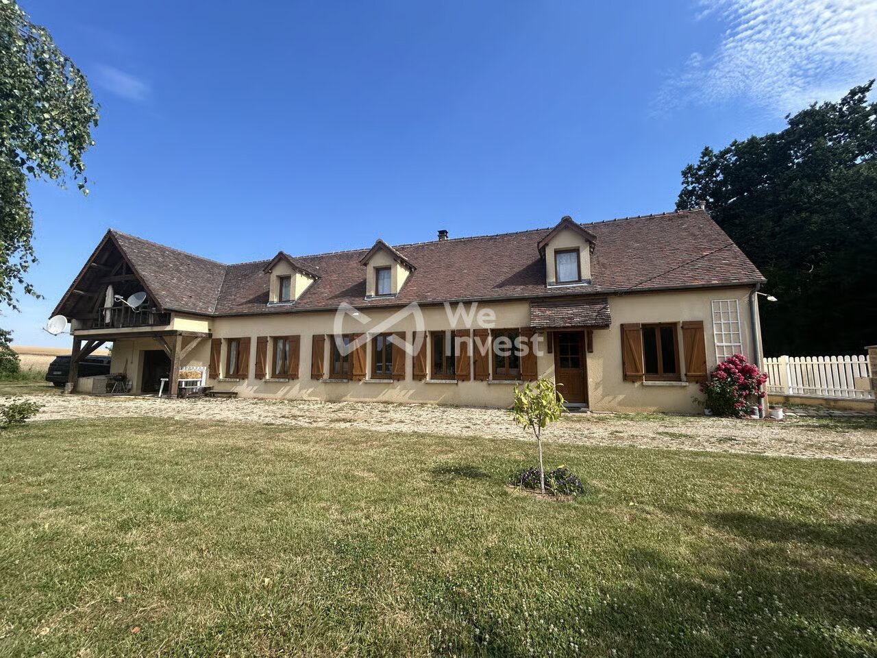 Maison à vendre, 140m², Aix-Villemaur-Pâlis