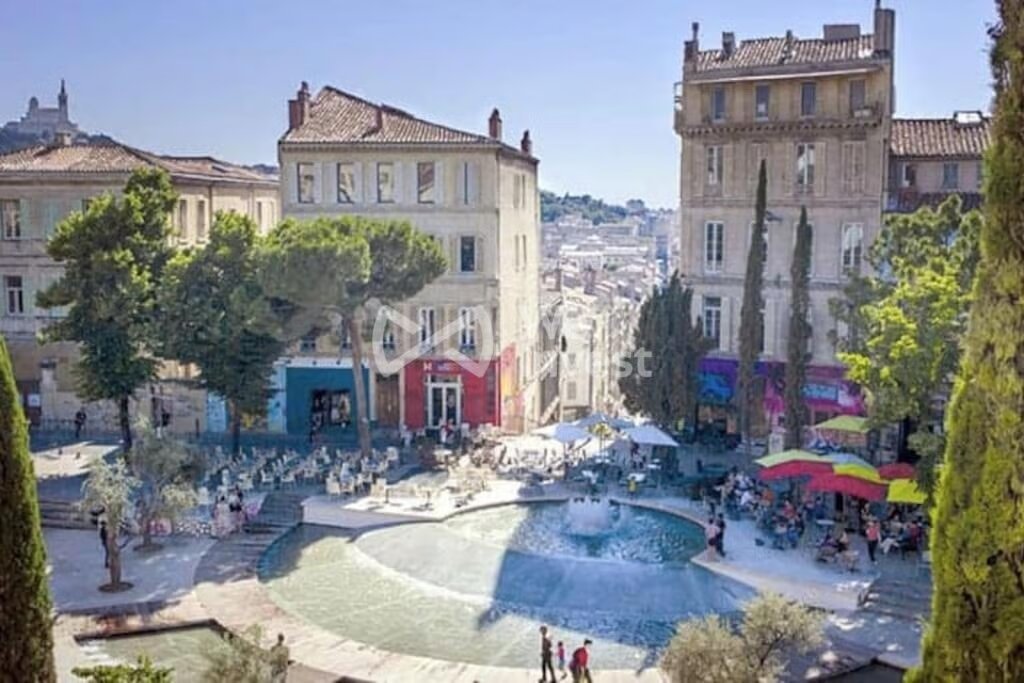 Maison à vendre, 60m², Marseille 6ème