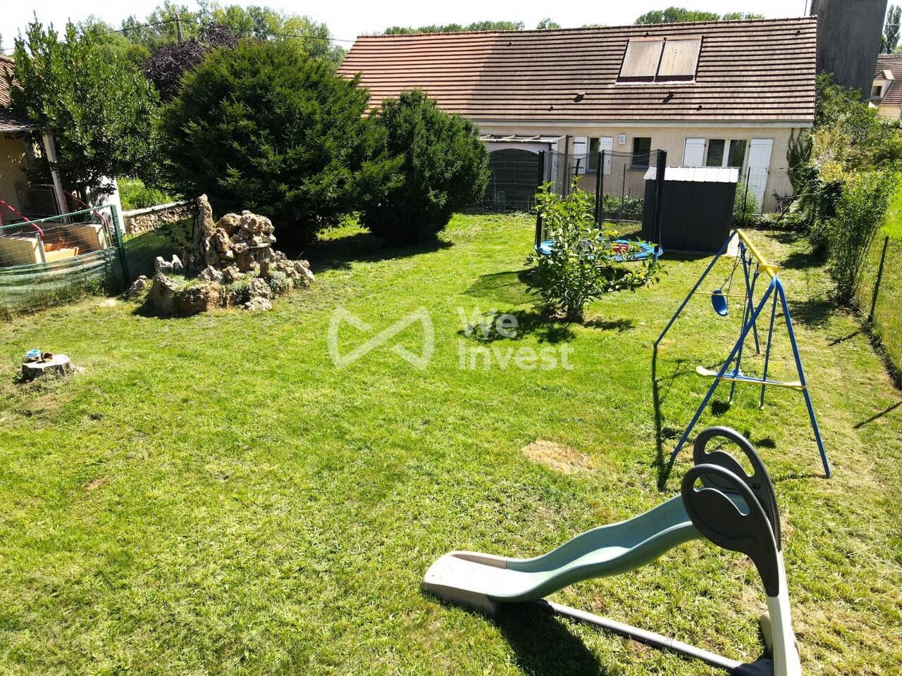 Maison à vendre, 117m², Ferrières-en-Gâtinais