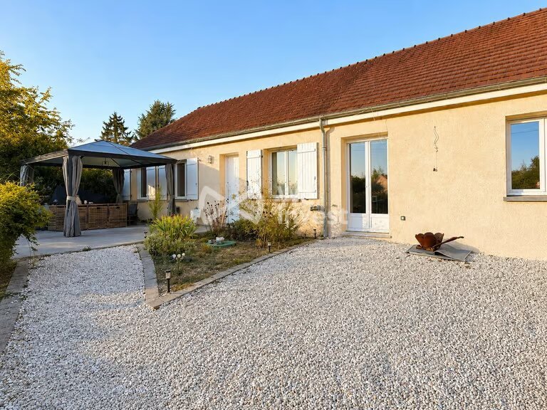 Maison à vendre, 117m², Ferrières-en-Gâtinais