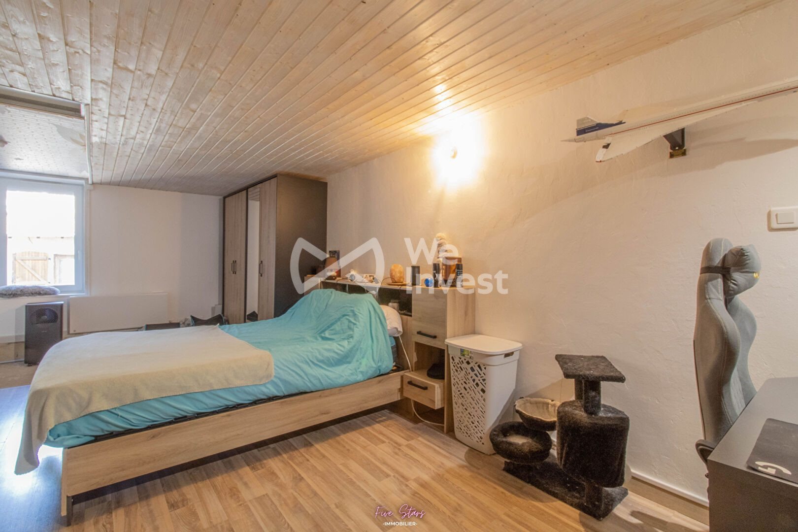 Appartement à vendre, 72m², Vézelise