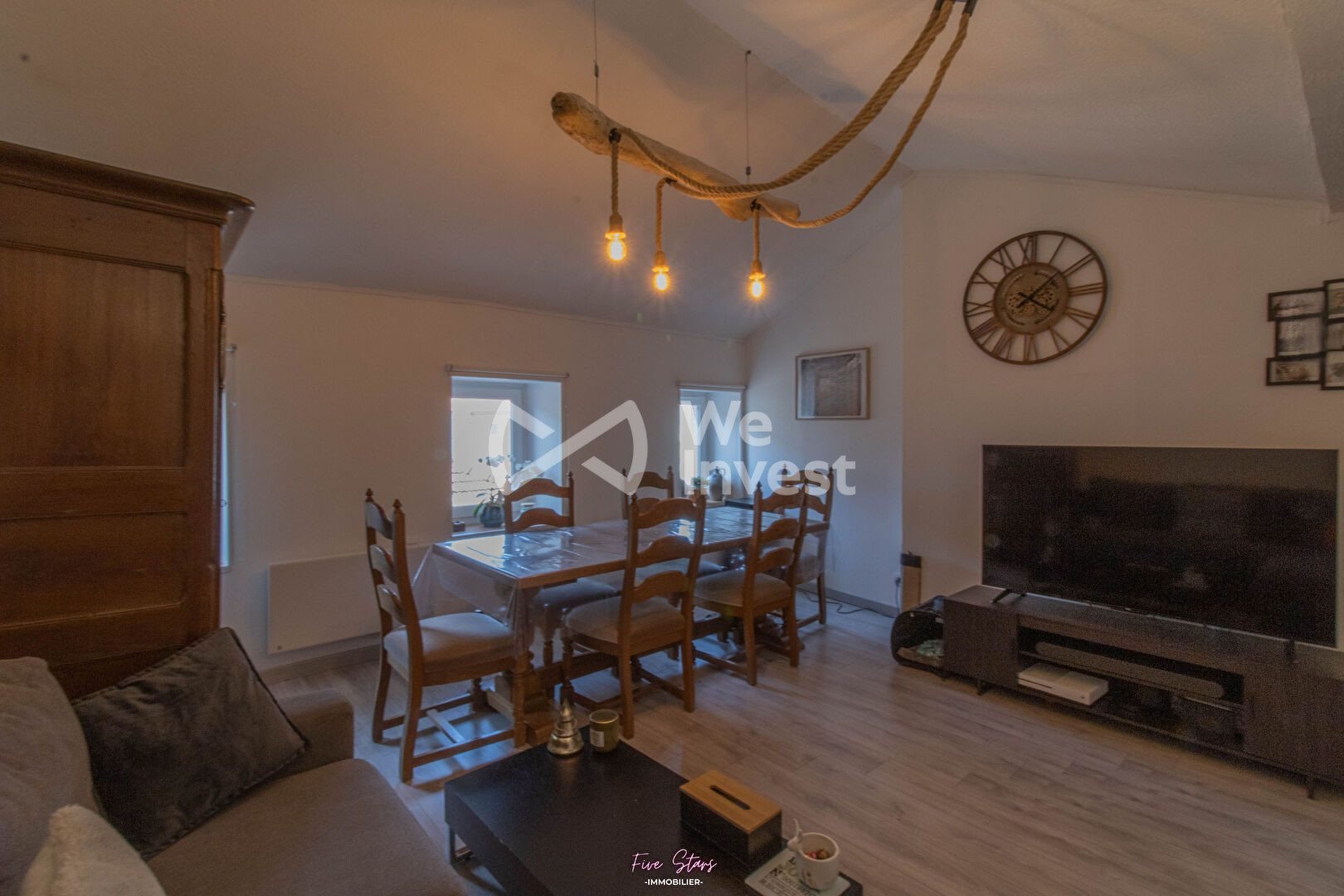 Appartement à vendre, 72m², Vézelise