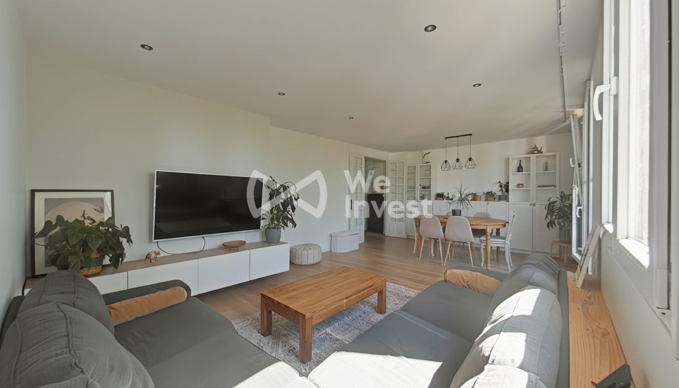Maison à vendre, 78m², Eaubonne