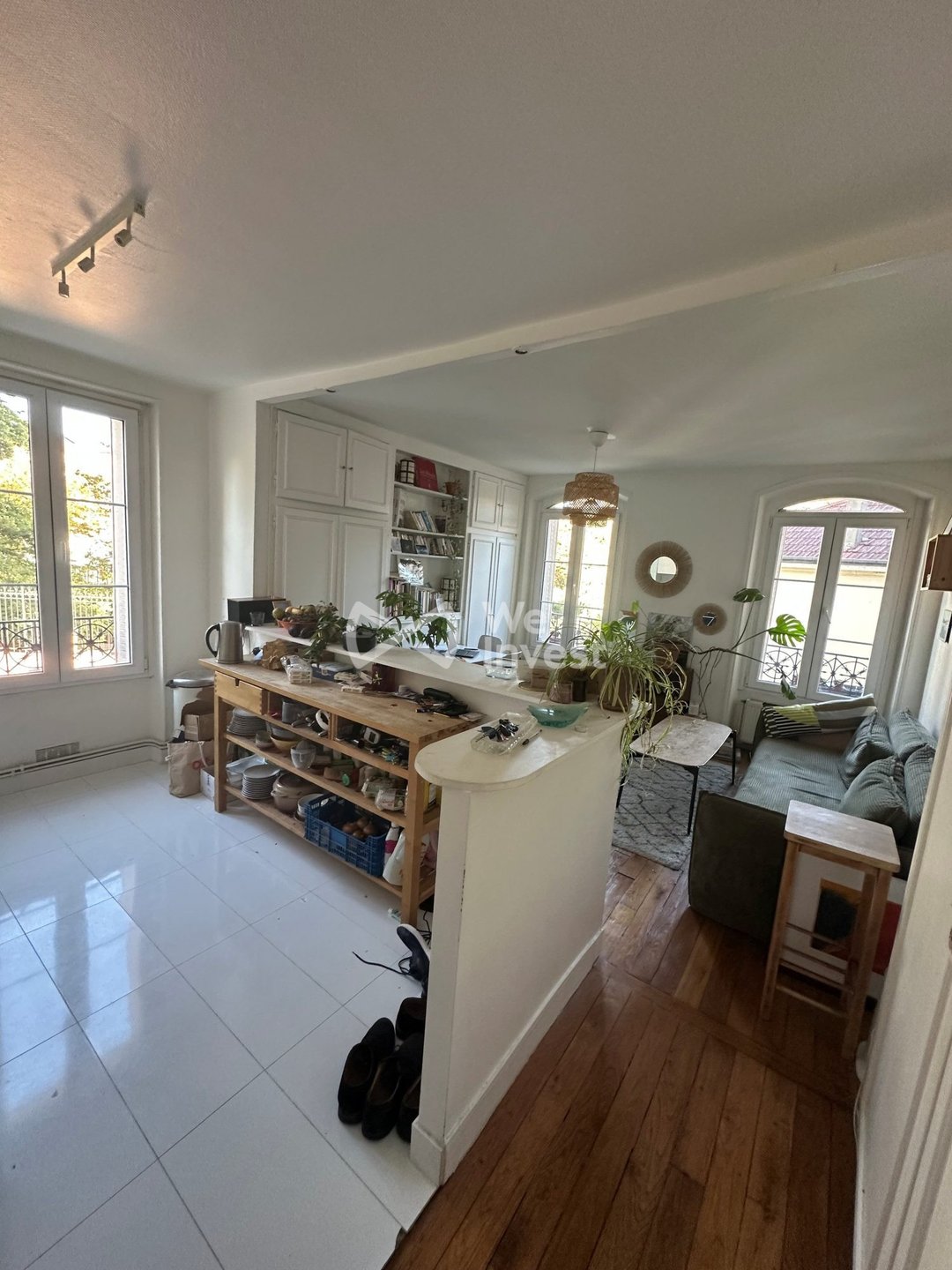 Appartement à louer, 36m², Les Lilas