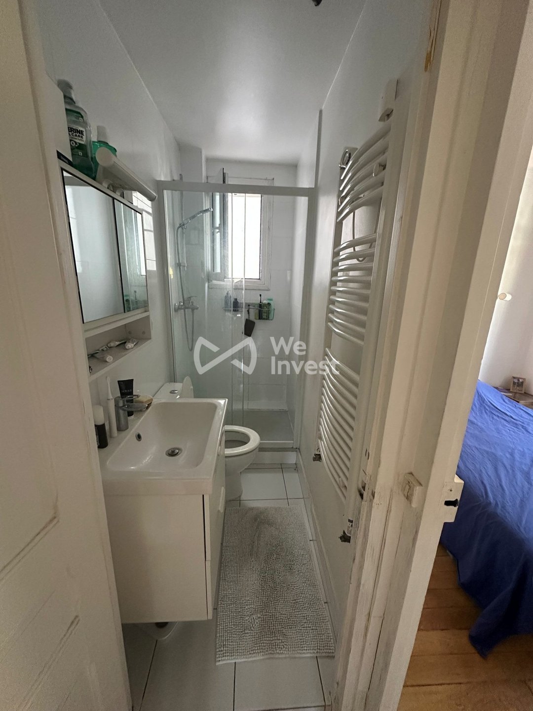 Appartement à louer, 36m², Les Lilas