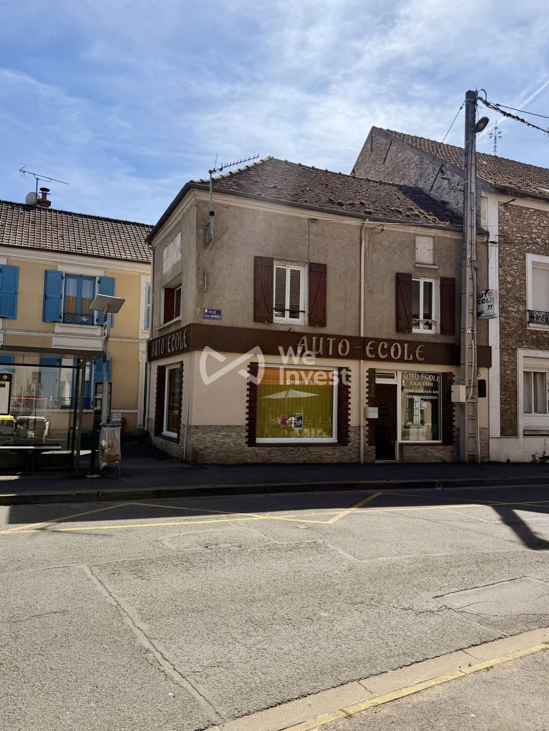 Maison à vendre, 39m², Faremoutiers