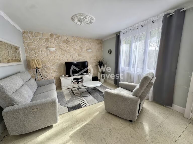 Maison à vendre, 113m², Crépy-en-Valois
