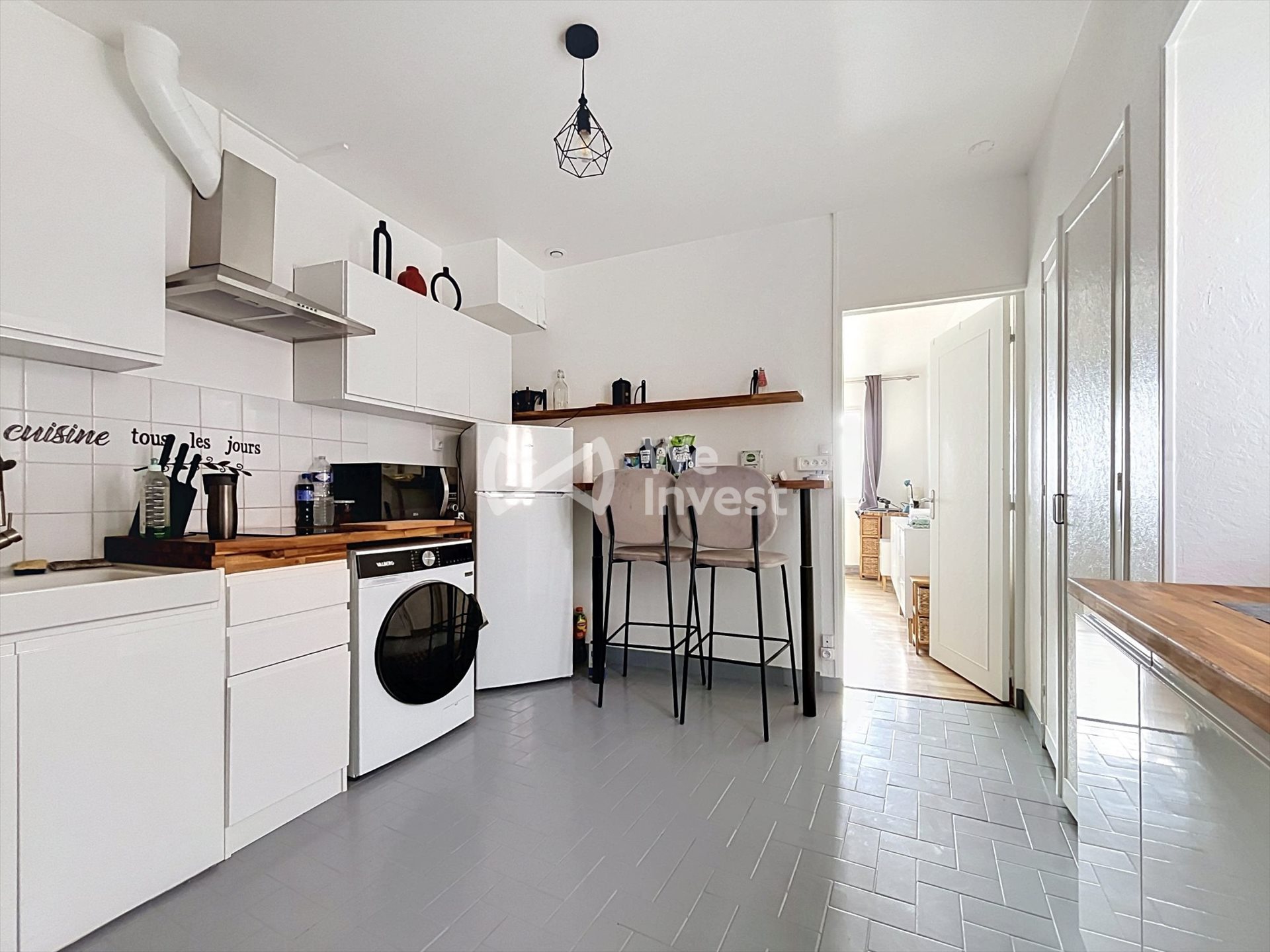 Maison à louer, 26m², Niort