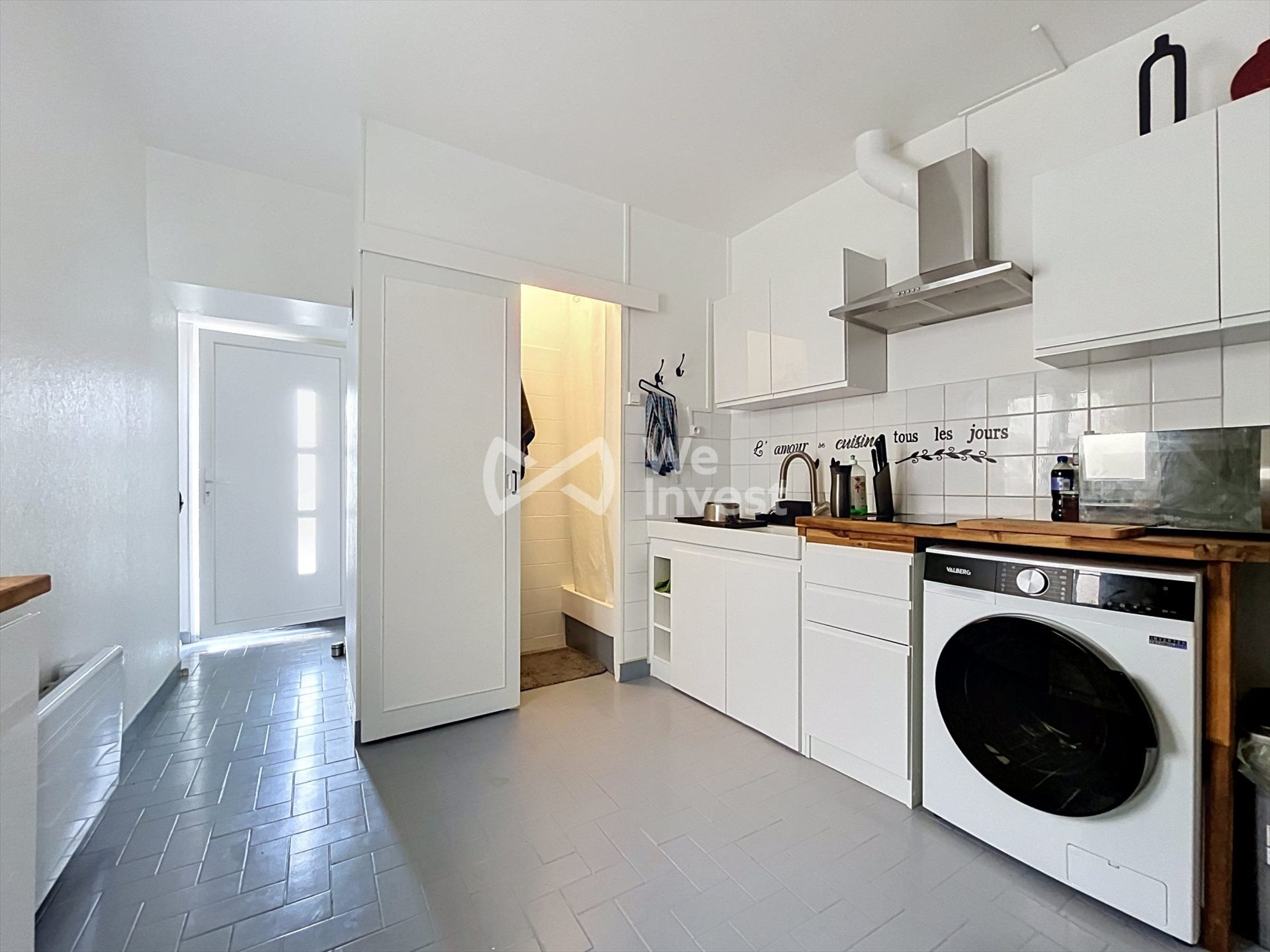 Maison à louer, 26m², Niort