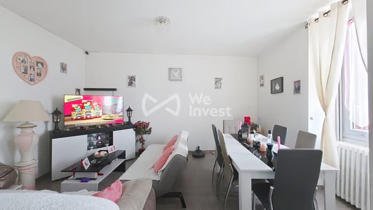 Maison à vendre, 85m², Ballon-Saint Mars