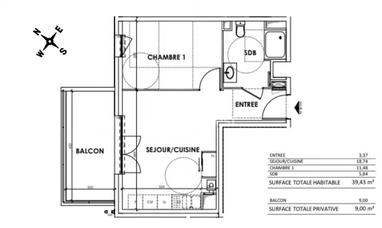 Maison à vendre, 39m², Le Pont-de-Beauvoisin
