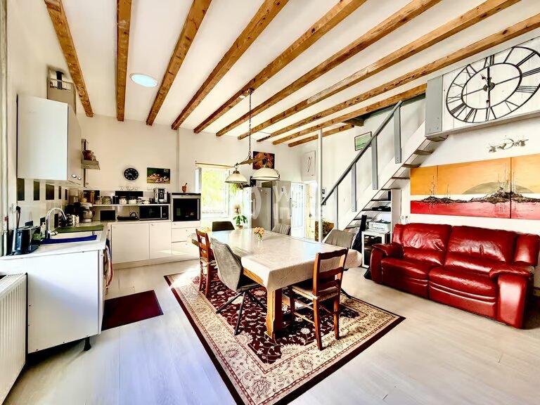 Maison à vendre, 78m², Pont-du-Château