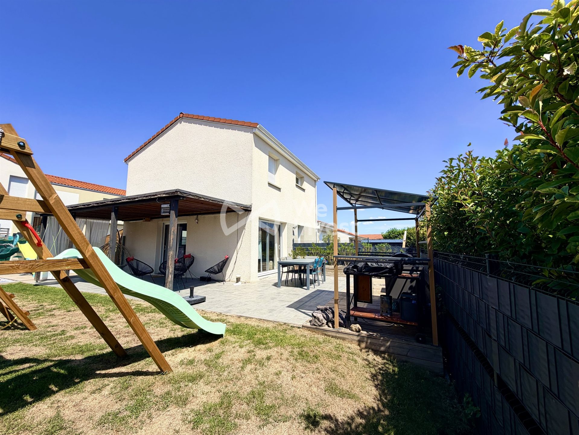 Maison à vendre, 78m², Riom