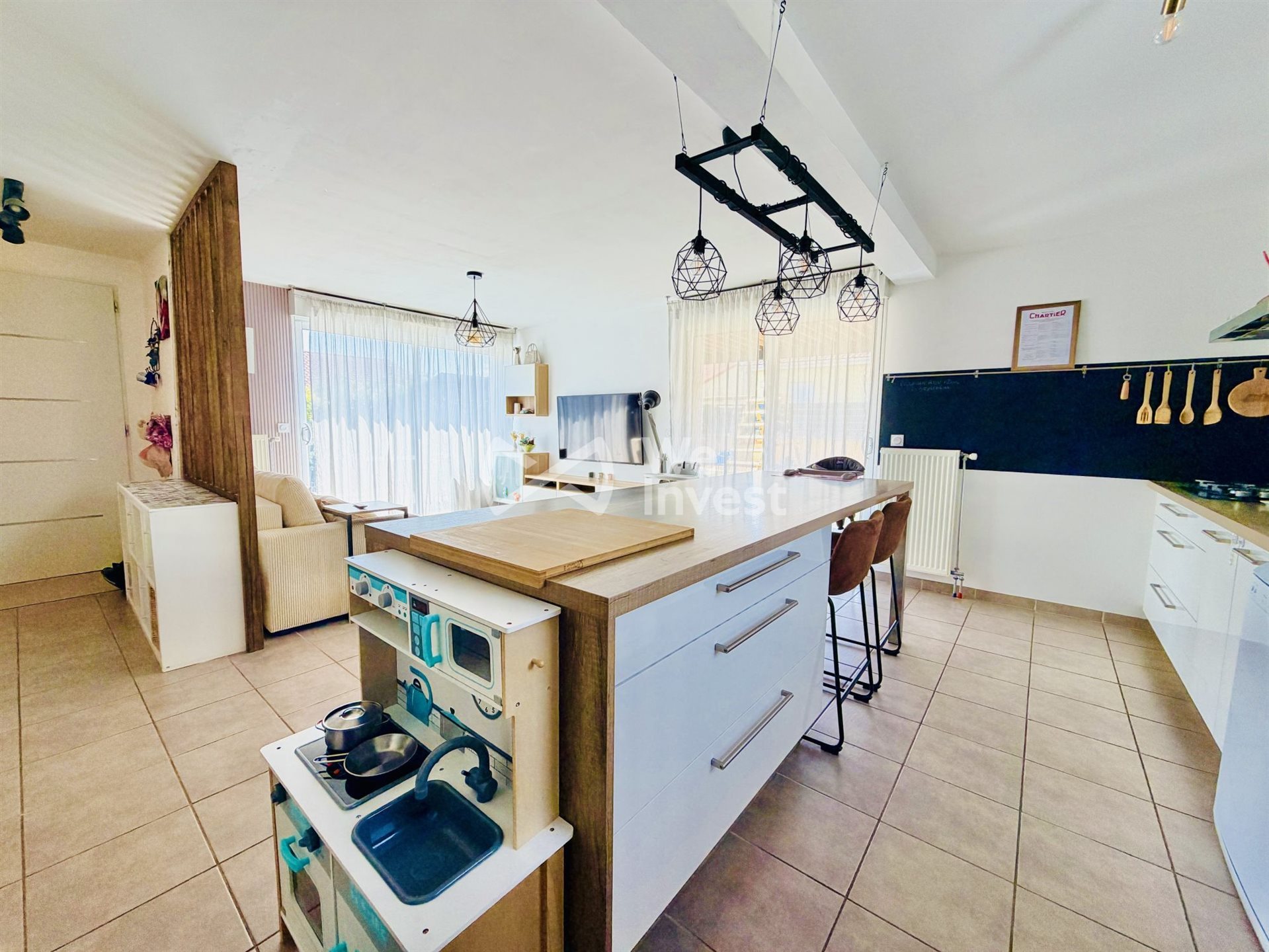 Maison à vendre, 78m², Riom