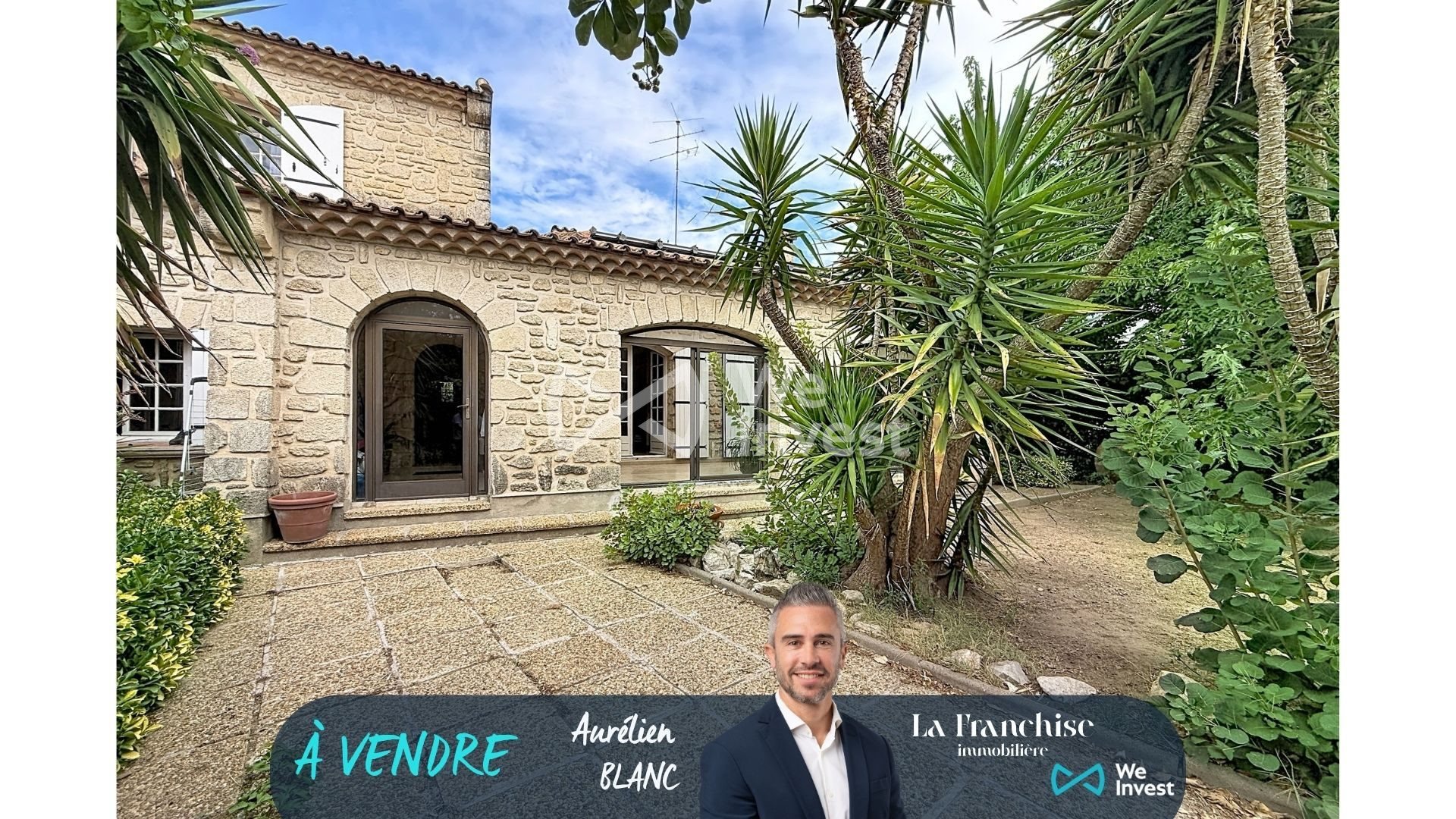Maison à vendre, 151m², Castelnau-le-Lez