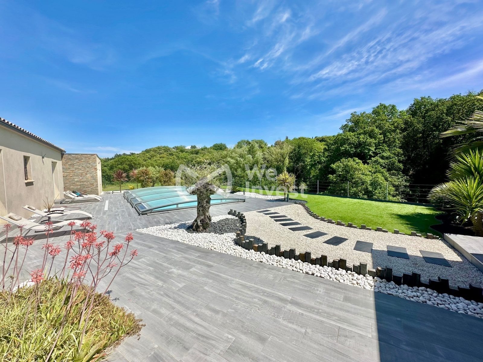 Maison à vendre, 200m², Alairac