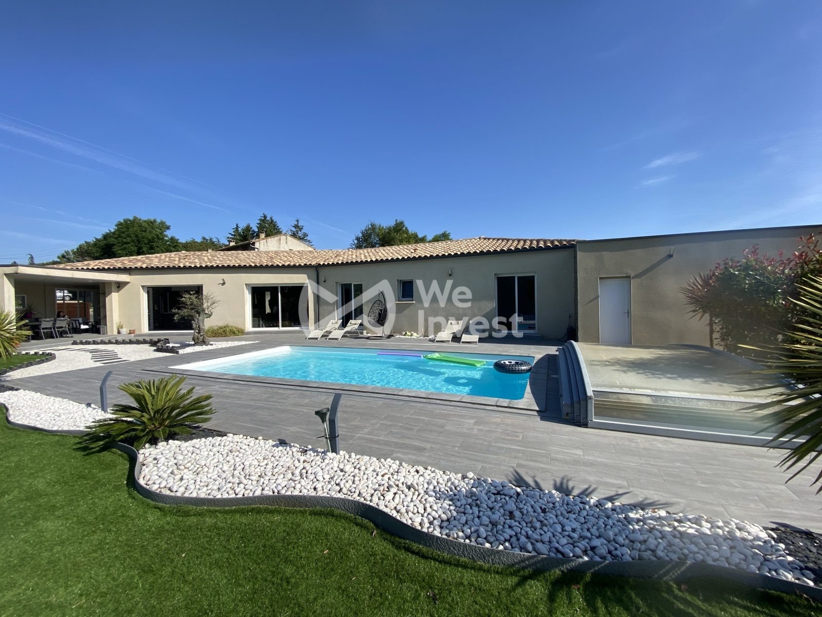 Maison à vendre, 200m², Alairac